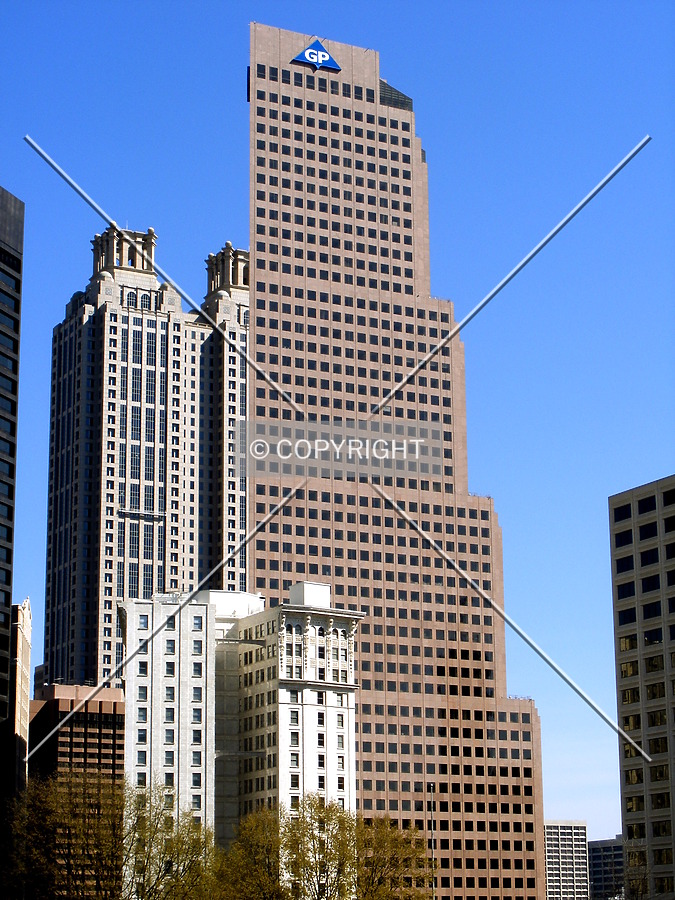 Looking northeast