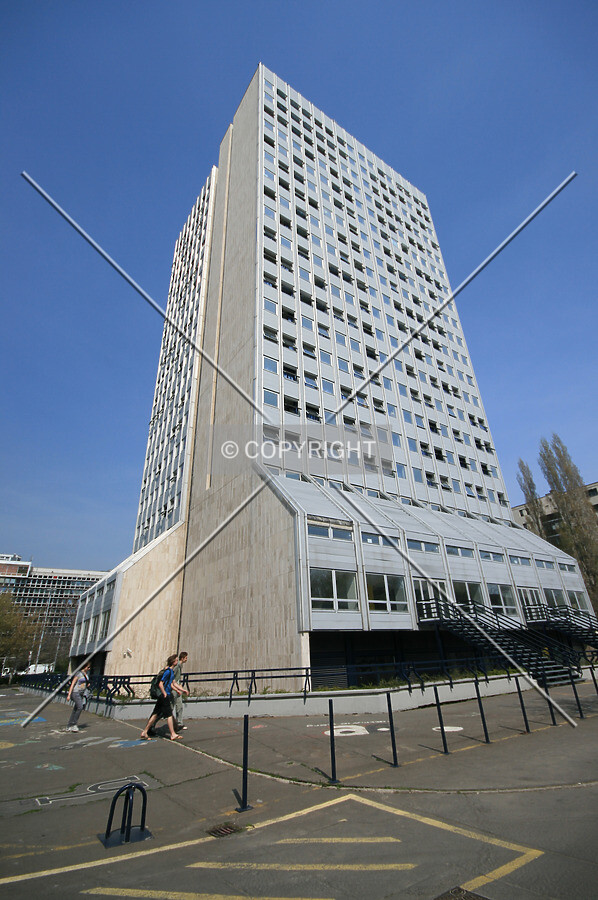 View from the south