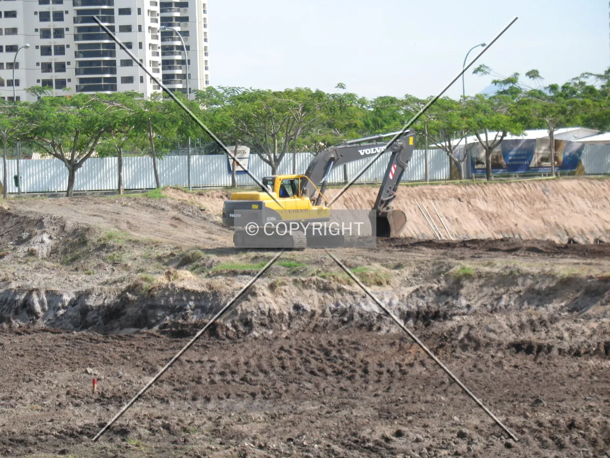 Site preparation