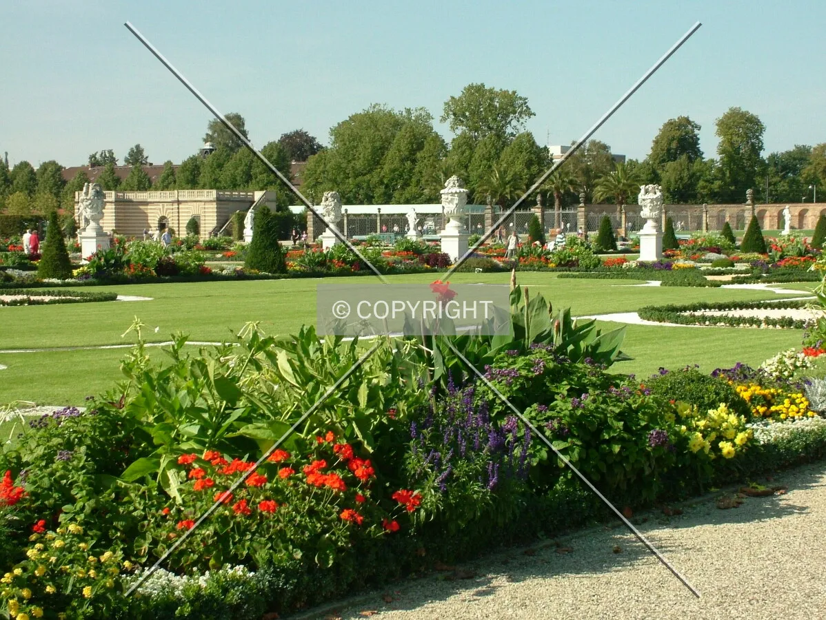 Herrenhausen Gardens