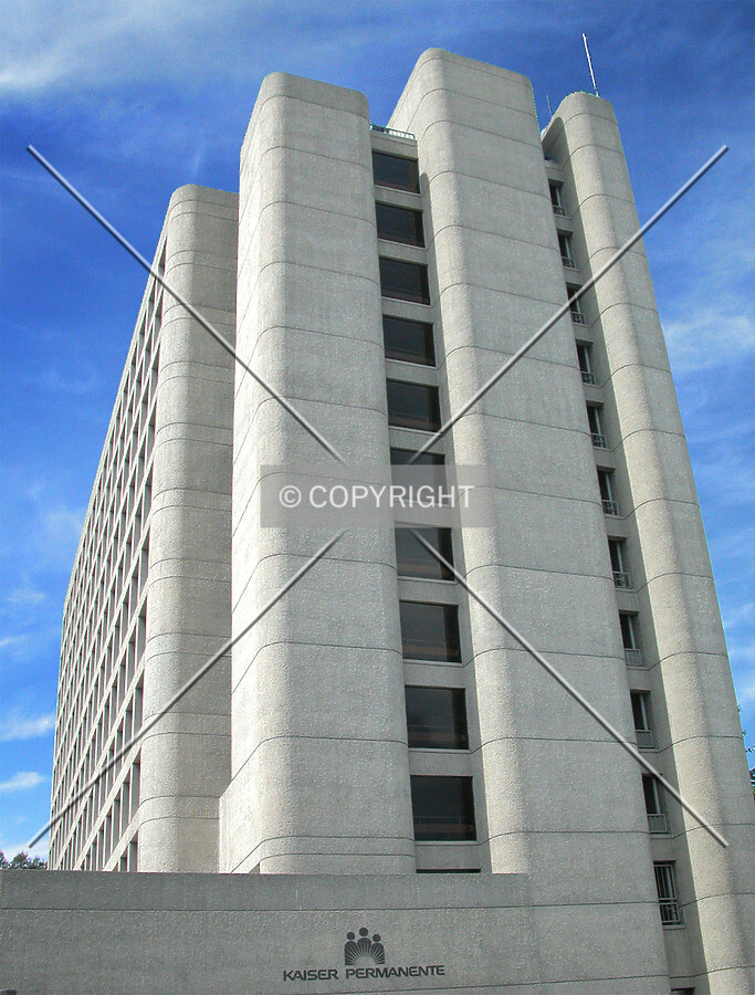 A look up the east side