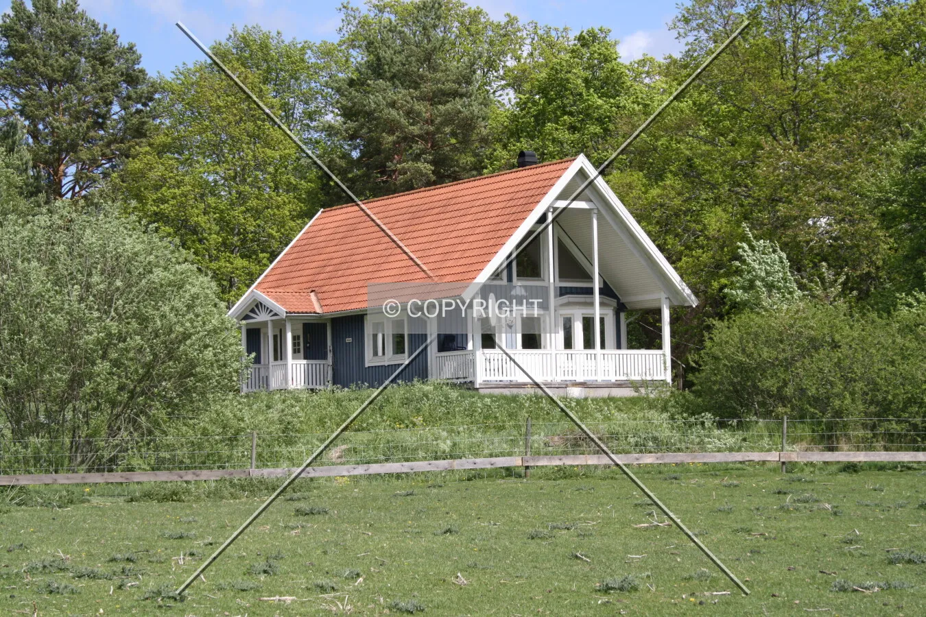 Vacation home