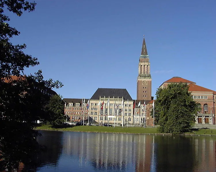 Rathaus Kiel