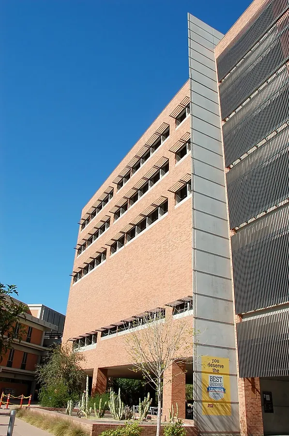 View to the northwest
