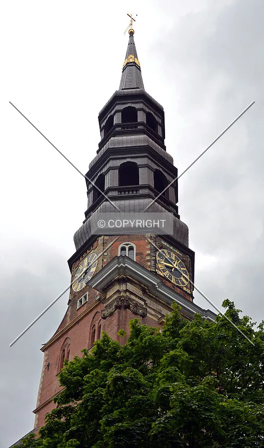 View from the northwest
