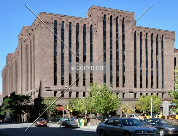 Southeast corner from 6th Street North