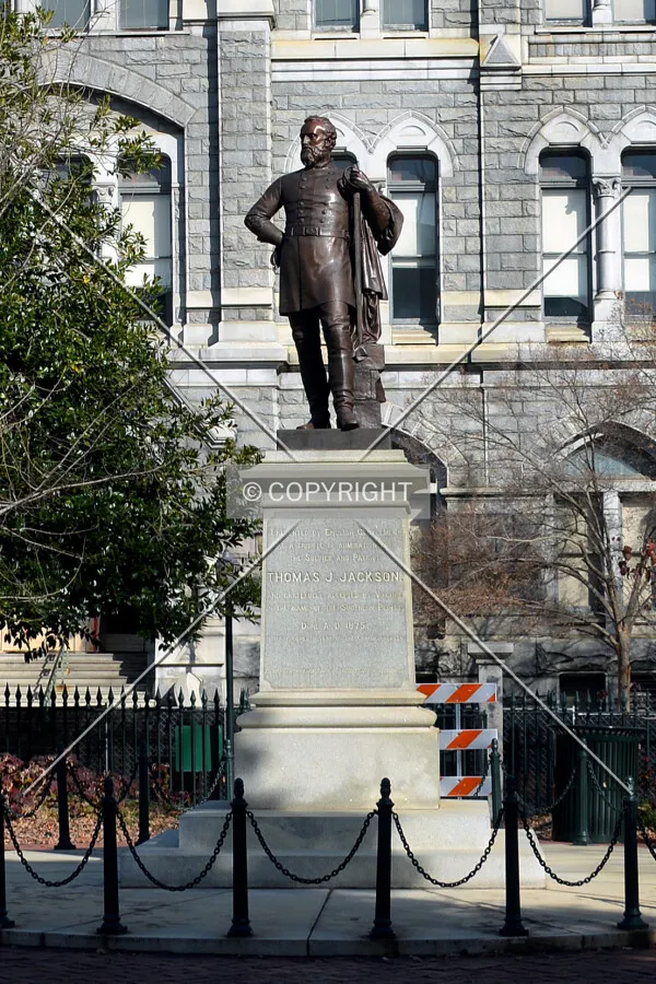 View from the southwest