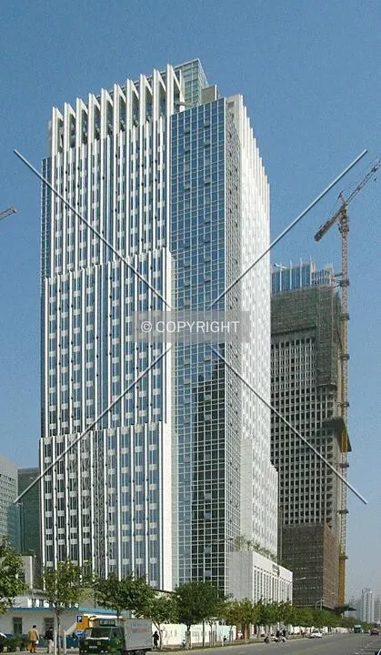 Viewed from Fuk Man Lu