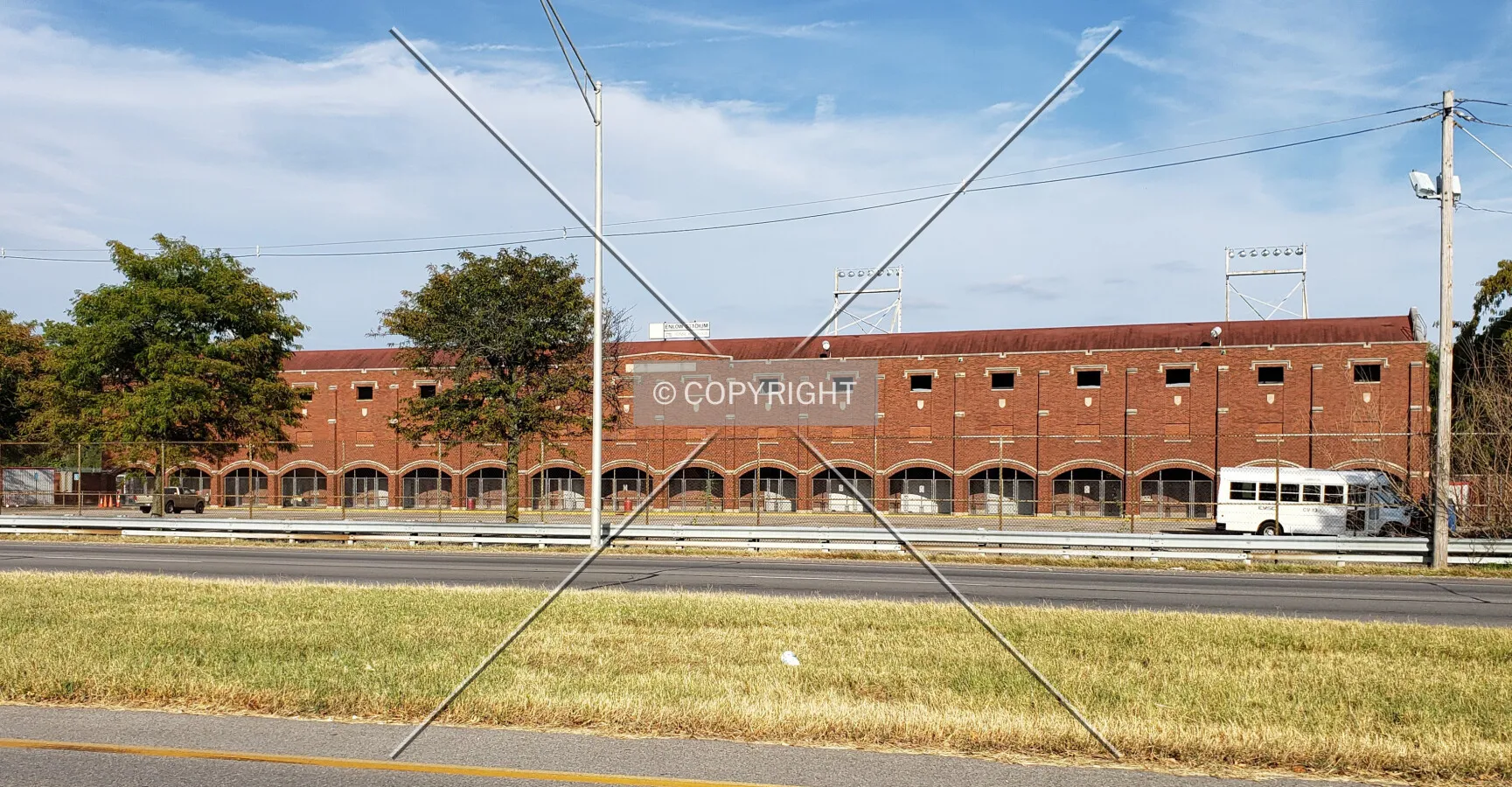 From the west; September 28, 2019