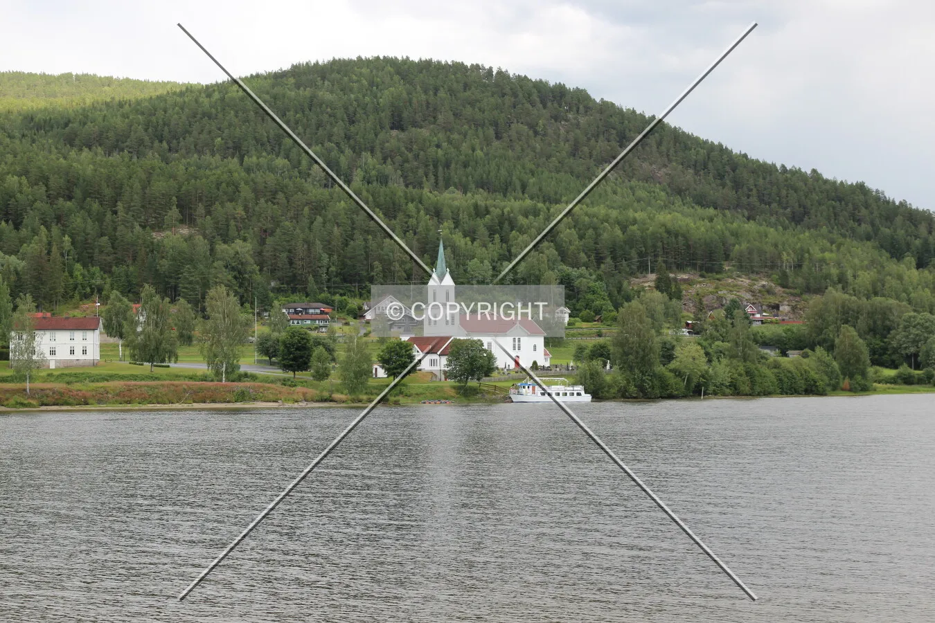 View from Bjørøya