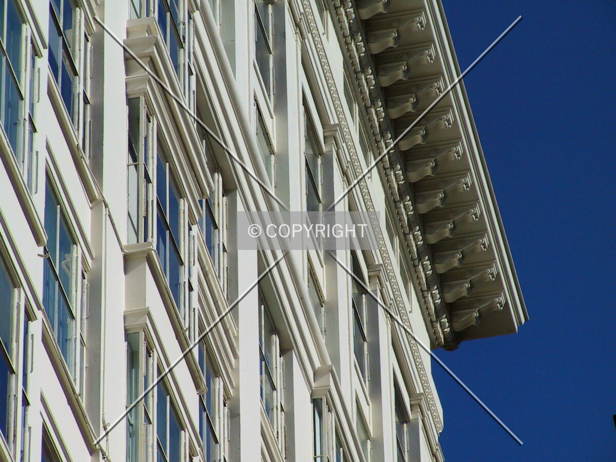 Facade detail
