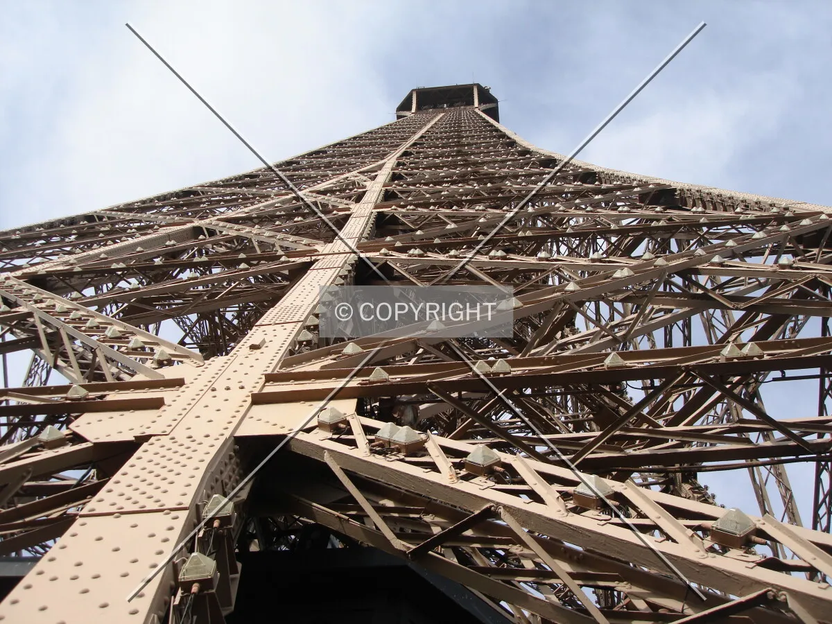 Eiffeltower in Paris