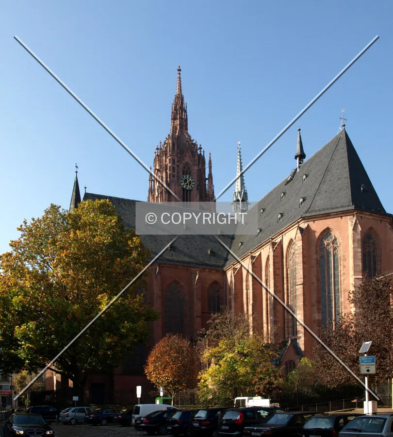 View from the southeast