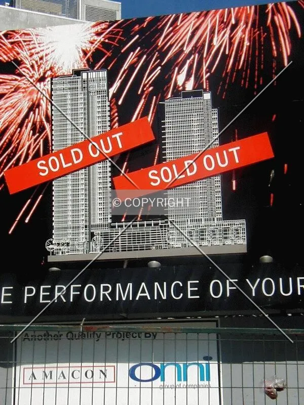 Sold out from the start
