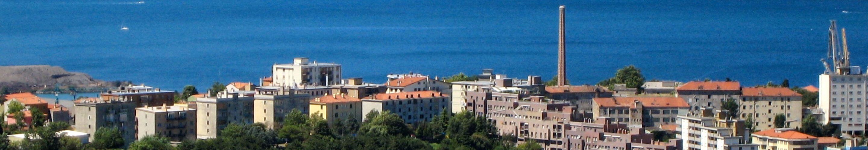 Panorama of Trieste