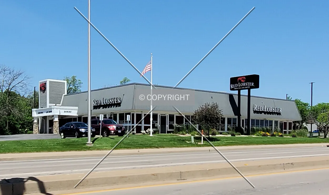 Southwest view; June 6, 2020