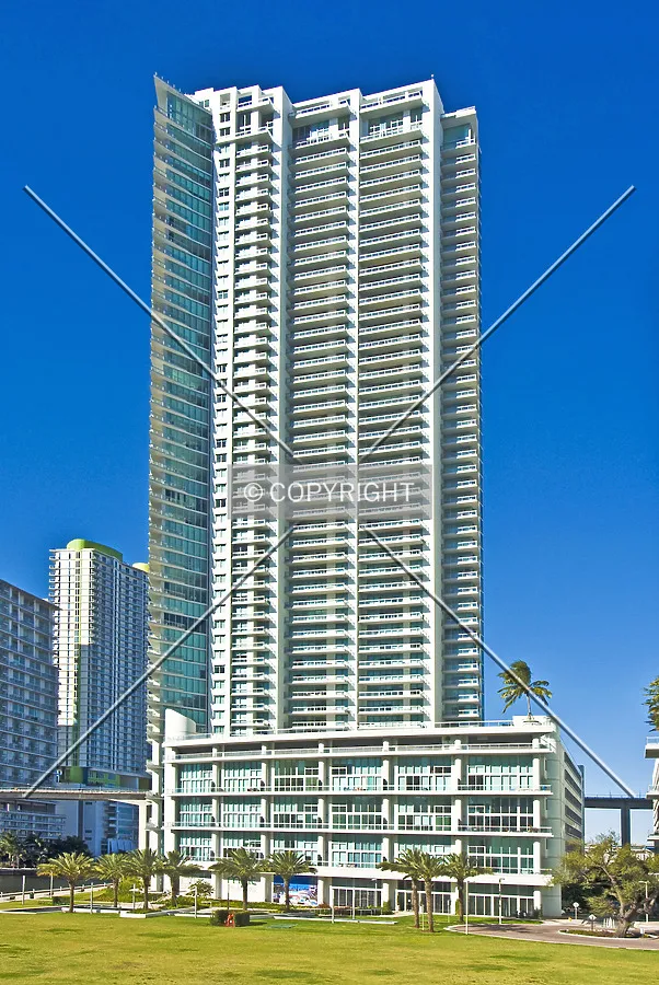 Mint at Riverfront, Miami, Florida, U.S.A.