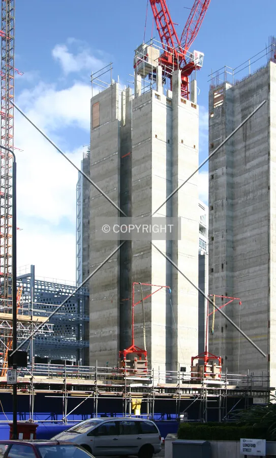 A core from Longford Street