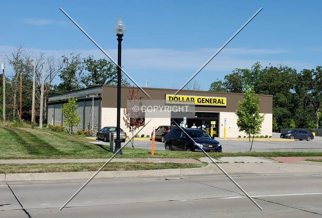 Northeast view; July 11, 2020