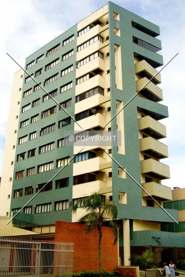 View from across Almirante Barroso Street
