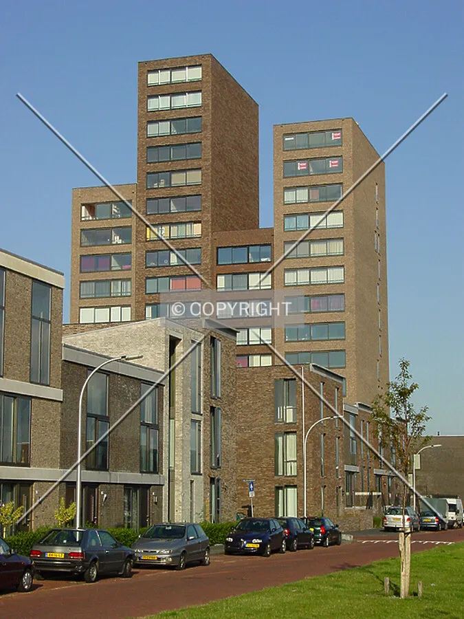 View from Scholekstersingel