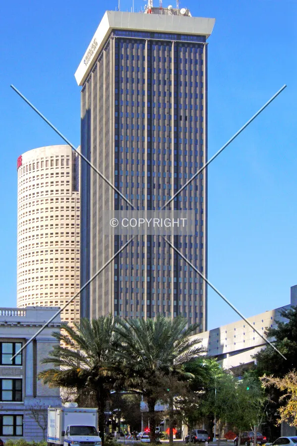 Park Tower, Tampa, Florida, USA