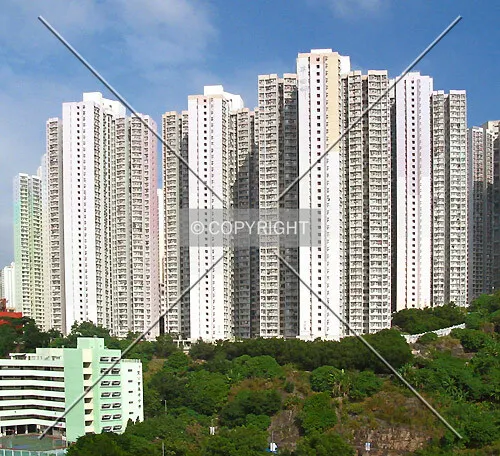 View from Sin Fat Road