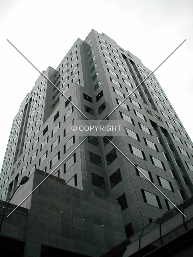 Exterior elevation