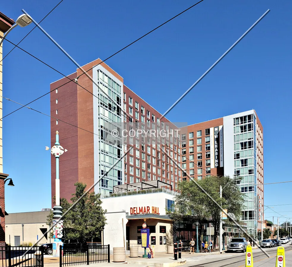 View from the southwest; September 14, 2019