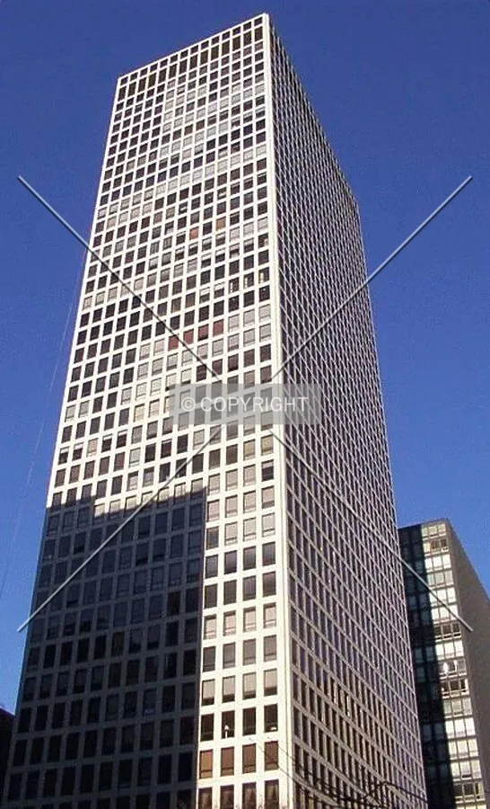Southwest corner