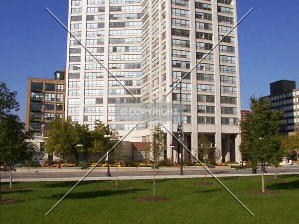 Base of the tower