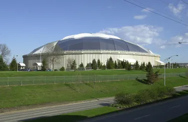 Full building view