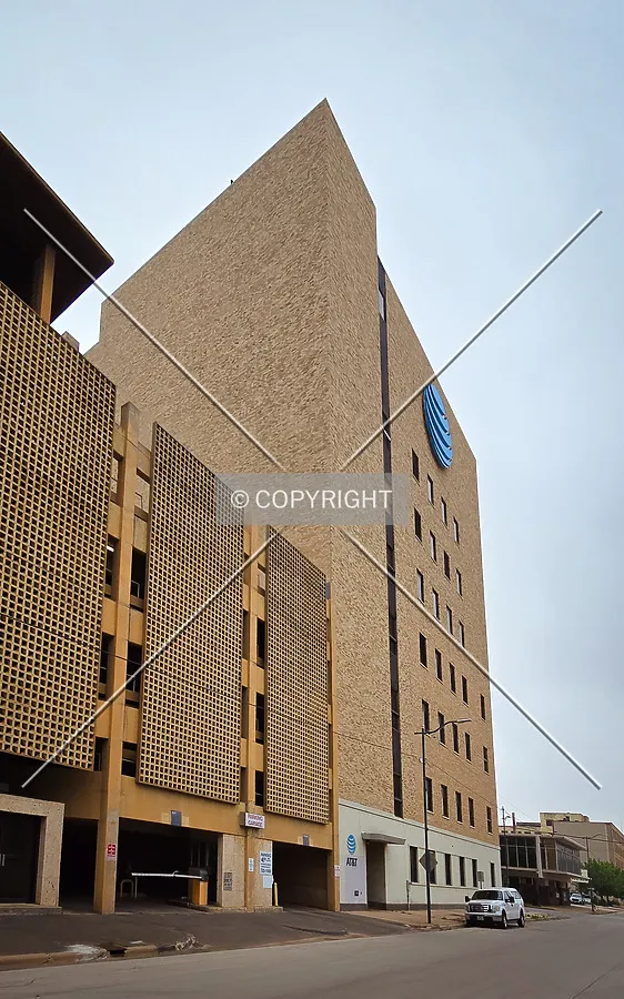 From the northeast; April 17, 2024