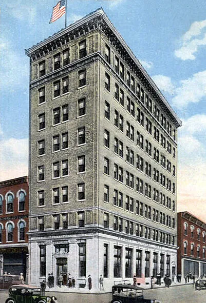 Elaine Apartments