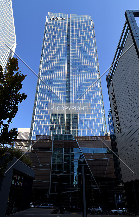 View from the southwest