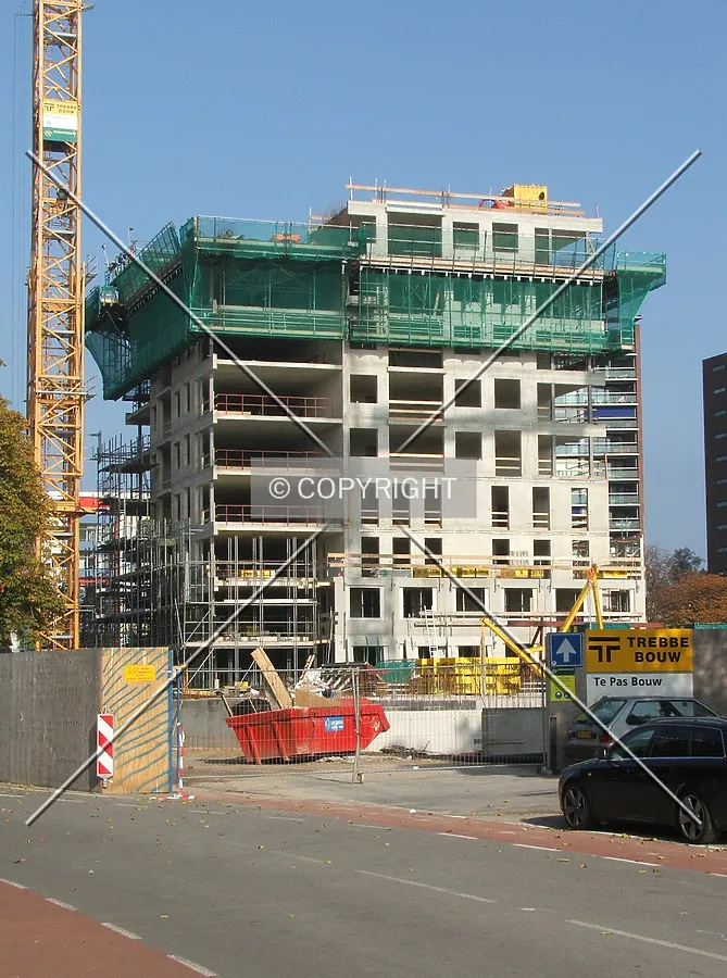 View from Brinkstraat