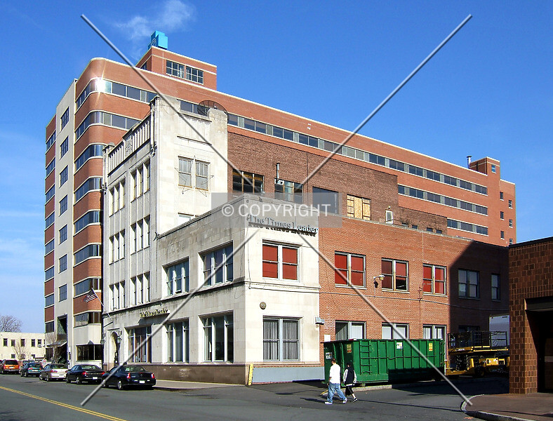 Blue Cross Operations Center