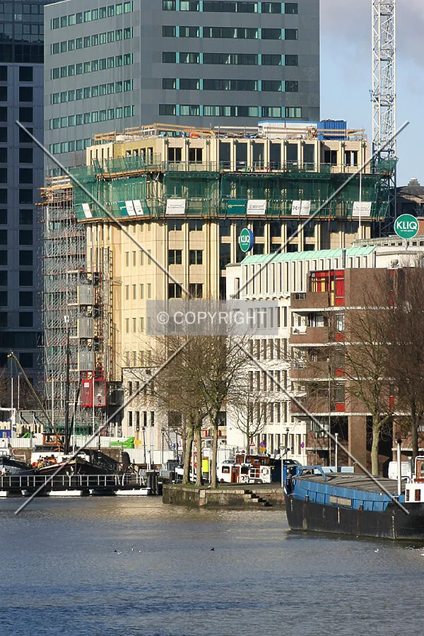 View from Leuvebrug