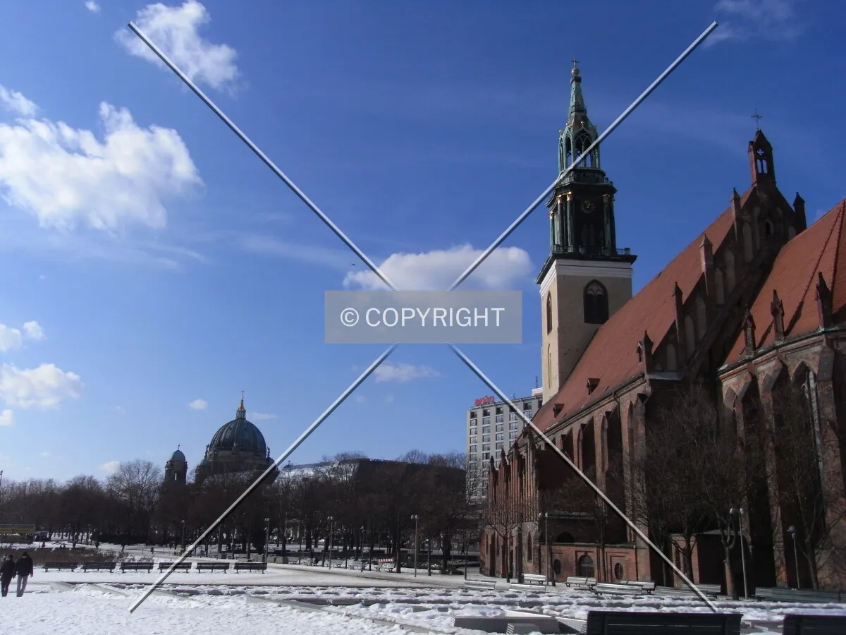 Marienkirche in Berlin