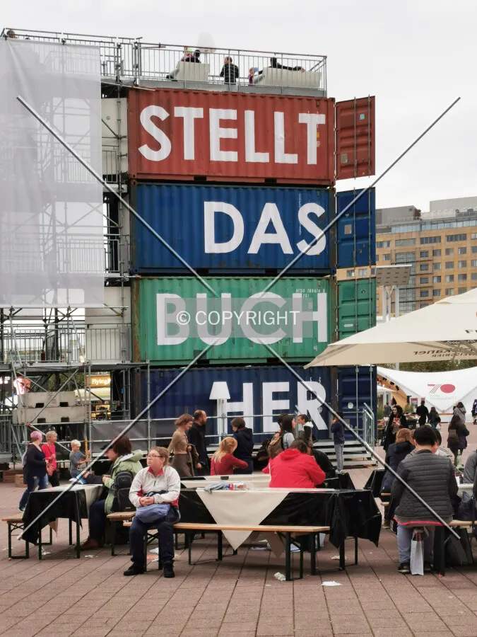 Frankfurt Book Fair 2019