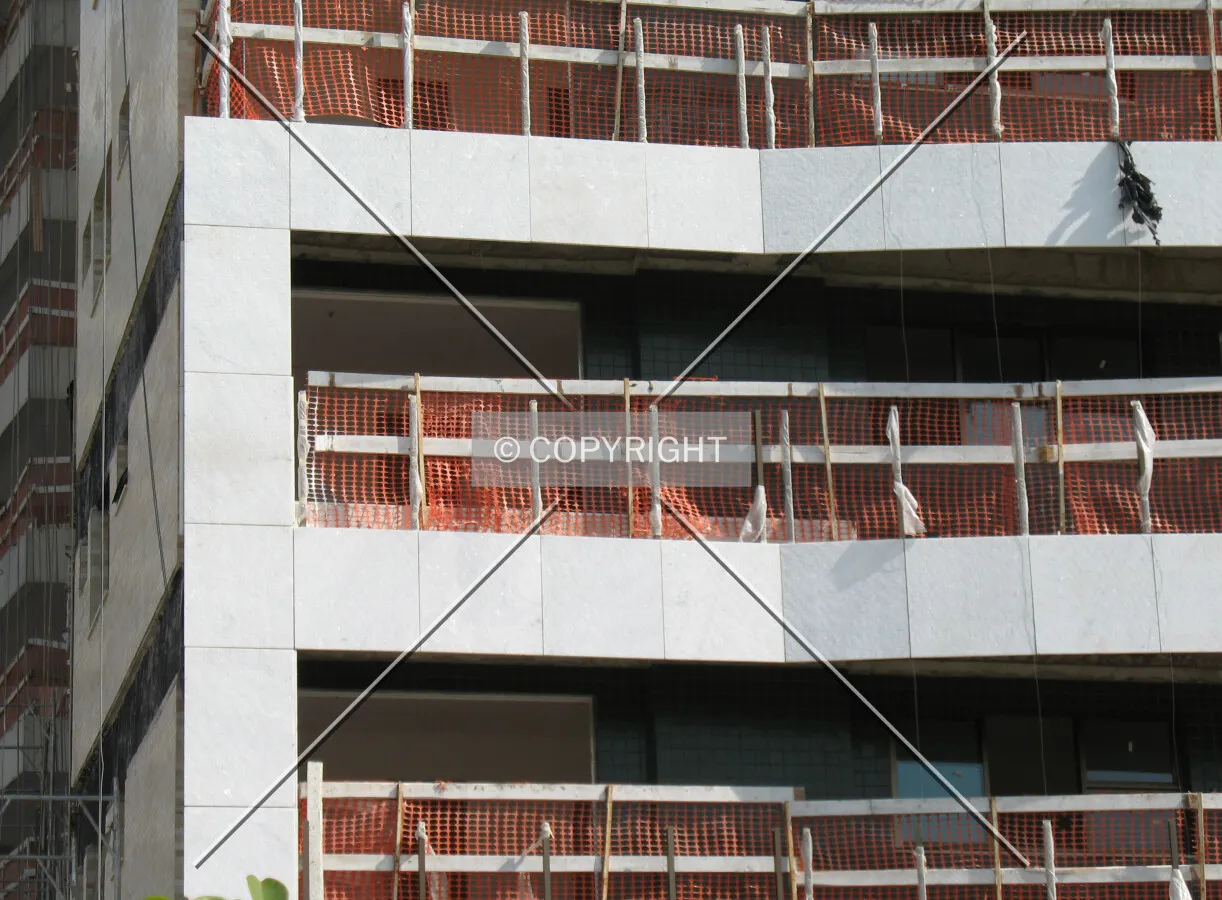 Façade detail