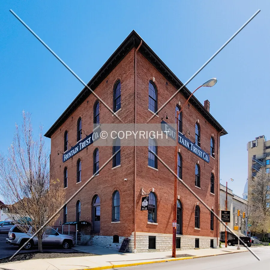 From the northwest; April 21, 2020