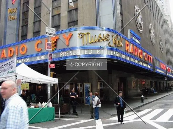 View from 6th Avenue