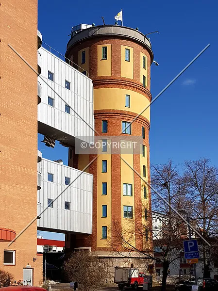 Gamla vattentornet