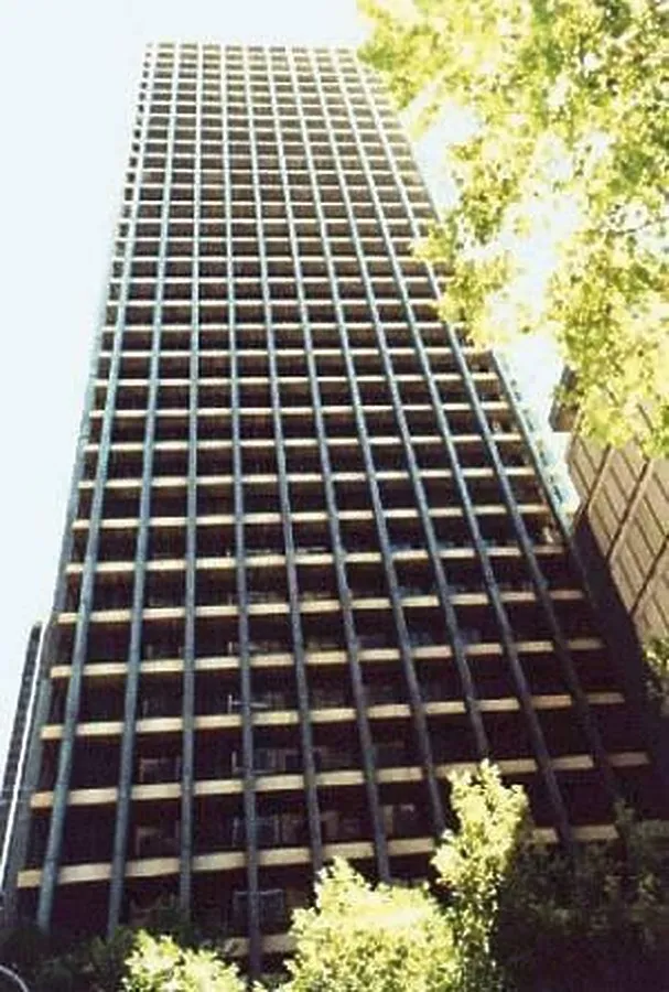 View of the building