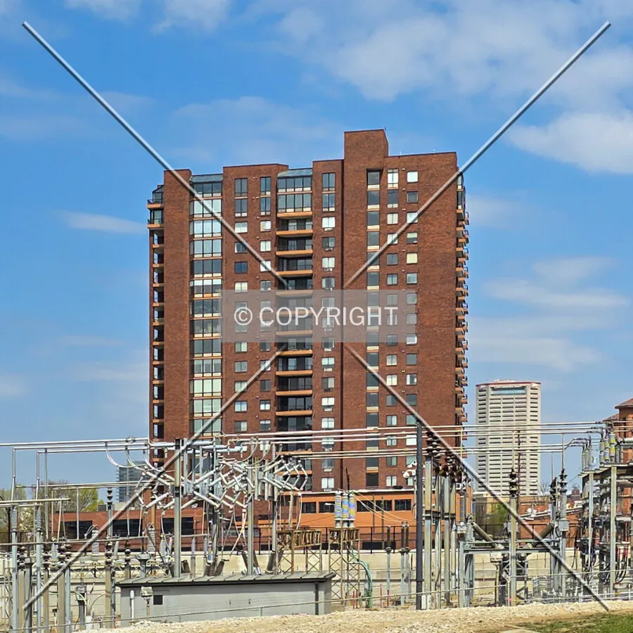 From the south: April 18, 2018