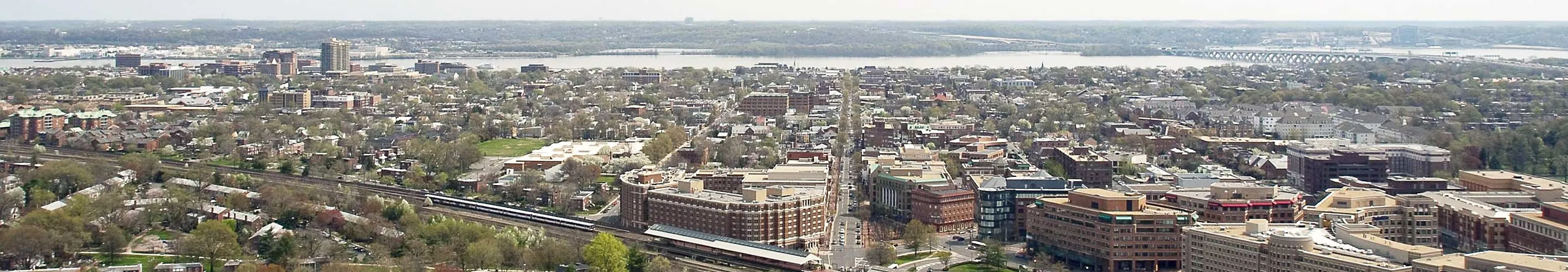Panorama of Alexandria