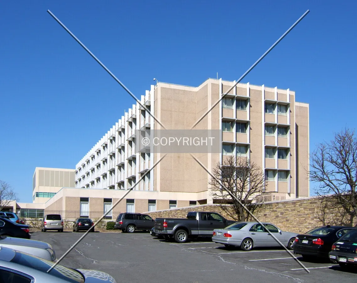 View from the southwest