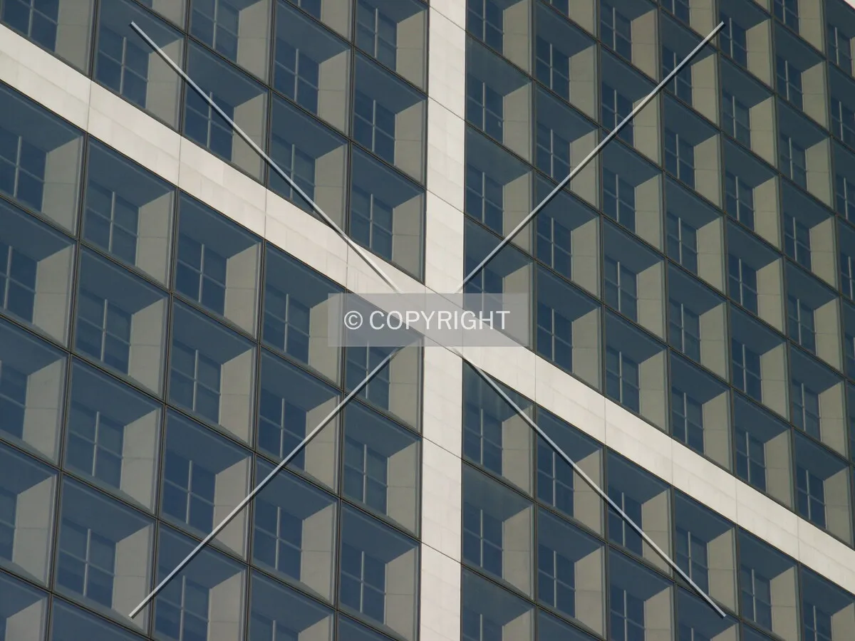 Facade detail