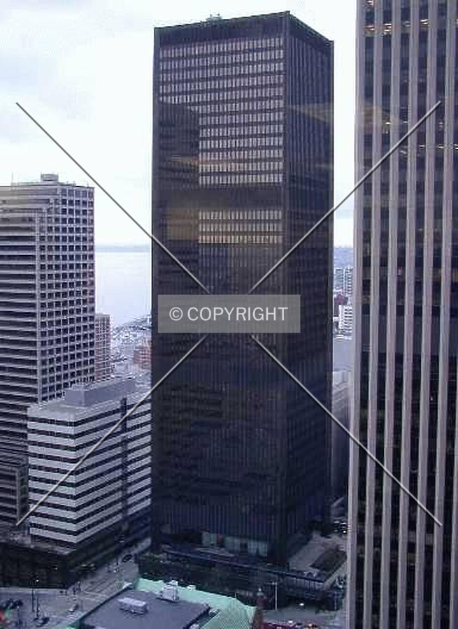 Seattle's tallest for 16 years (1969-1985)